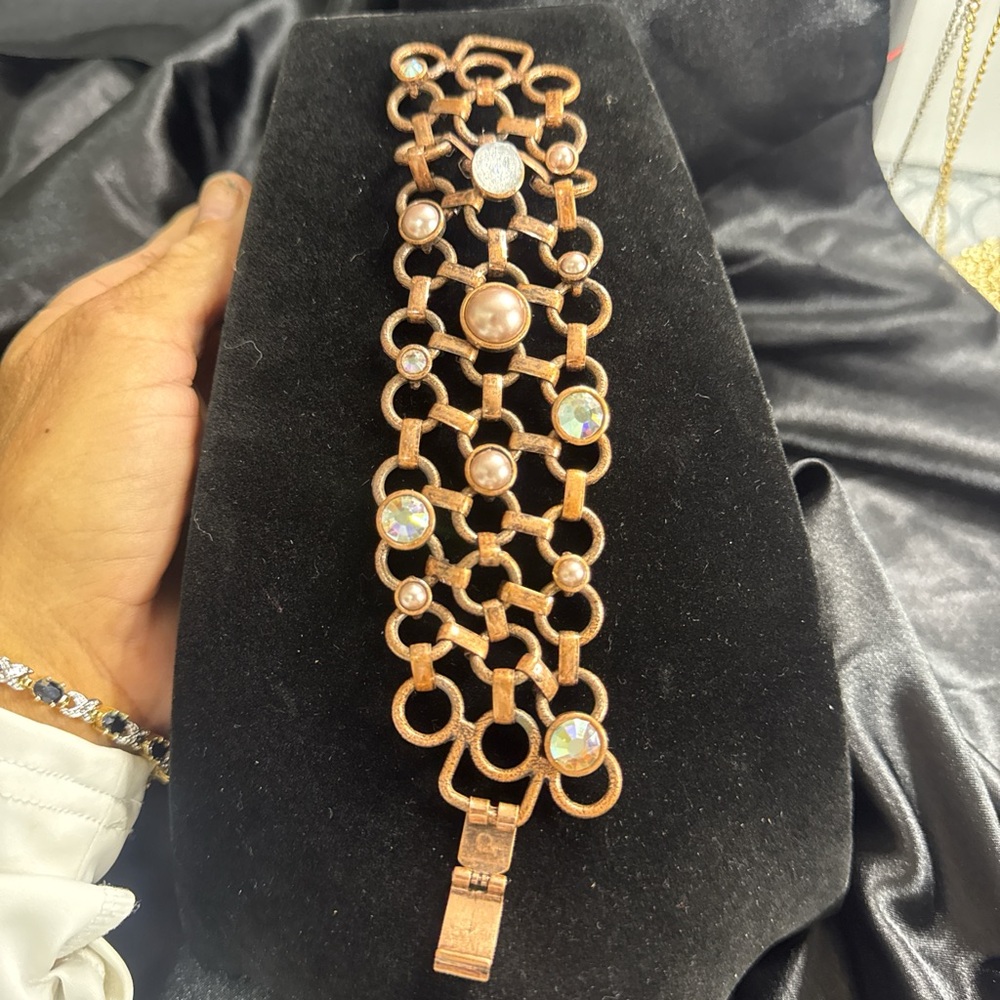 Retired Lia Sophia bracelet